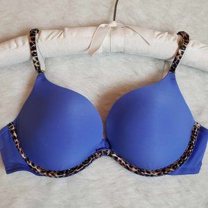 Victoria's Secret 2007 Very Sexy Infinity Edge Extreme Plunge Push-up Bra - 34c